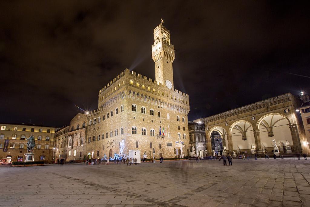 Torre Mannelli Suites Florence Ngoại thất bức ảnh