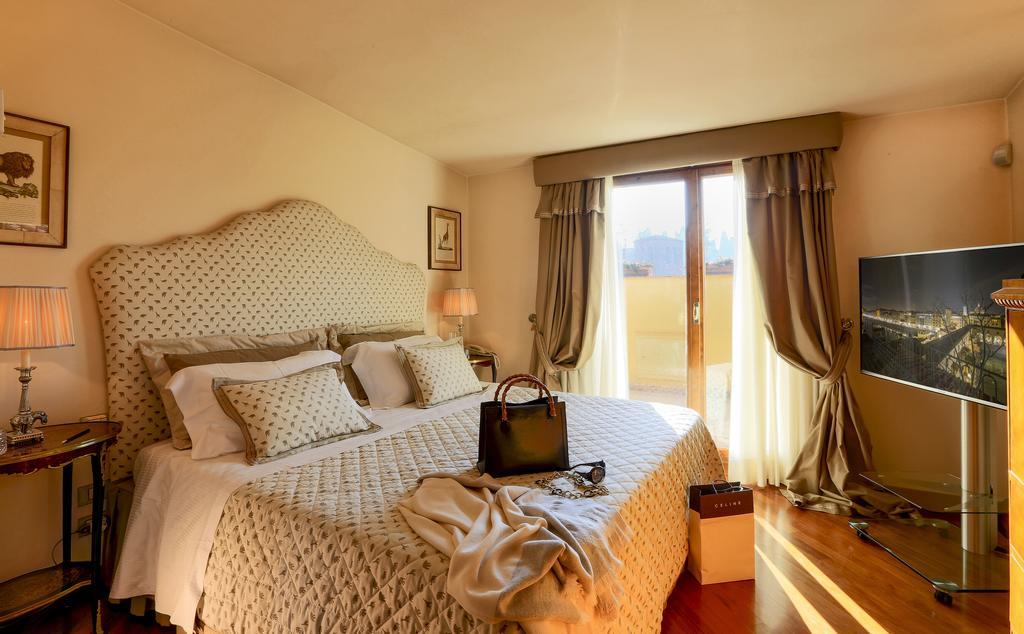 Torre Mannelli Suites Florence Phòng bức ảnh