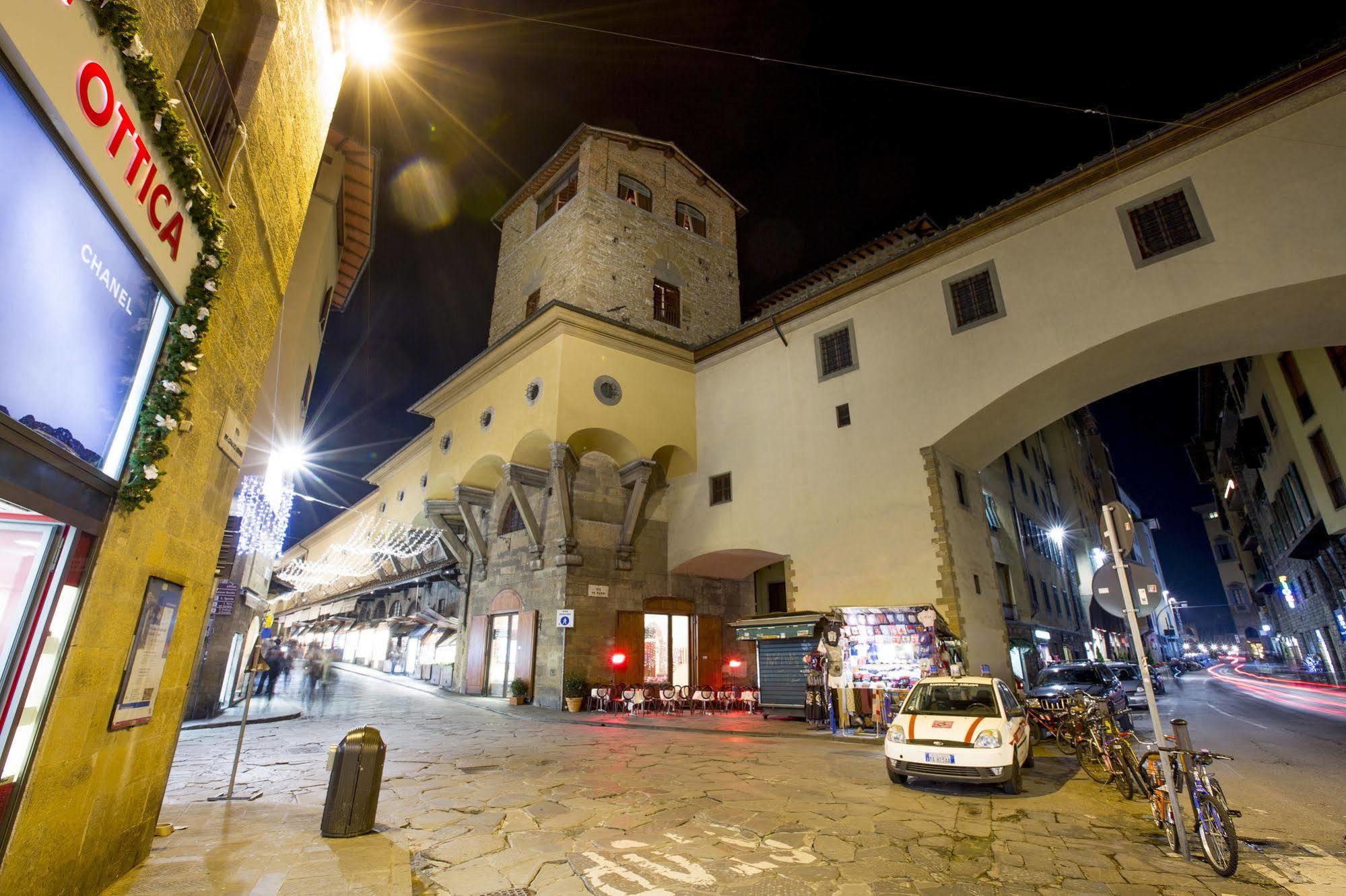Torre Mannelli Suites Florence Ngoại thất bức ảnh