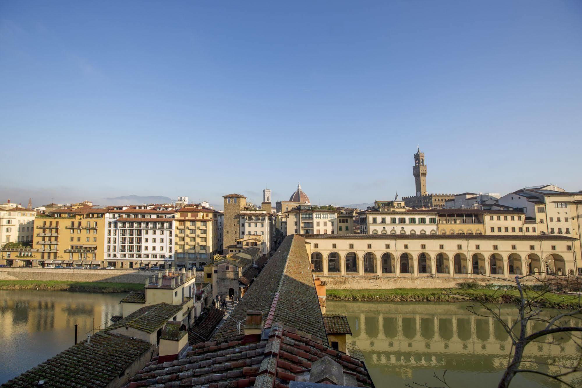 Torre Mannelli Suites Florence Ngoại thất bức ảnh