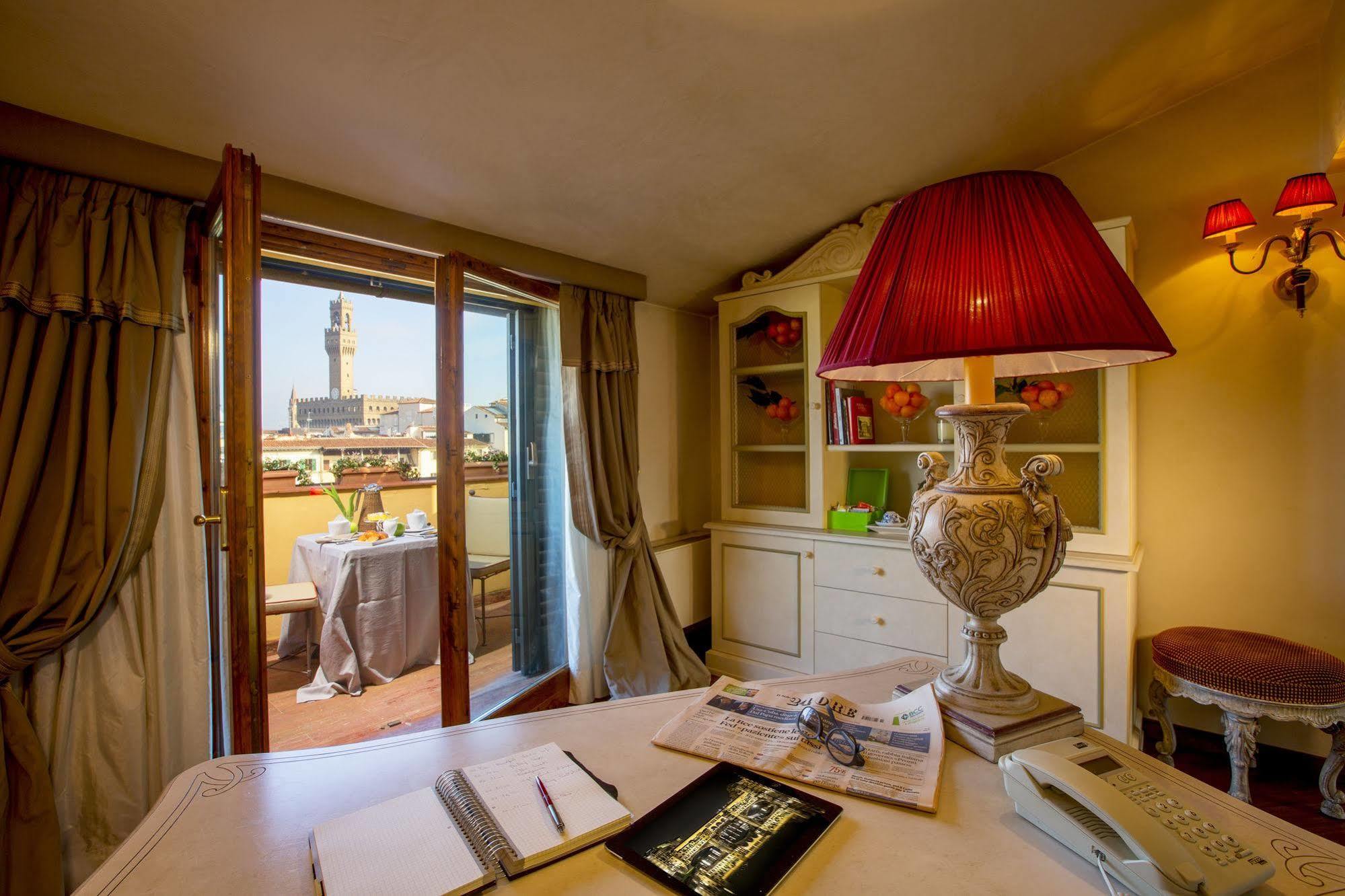 Torre Mannelli Suites Florence Ngoại thất bức ảnh