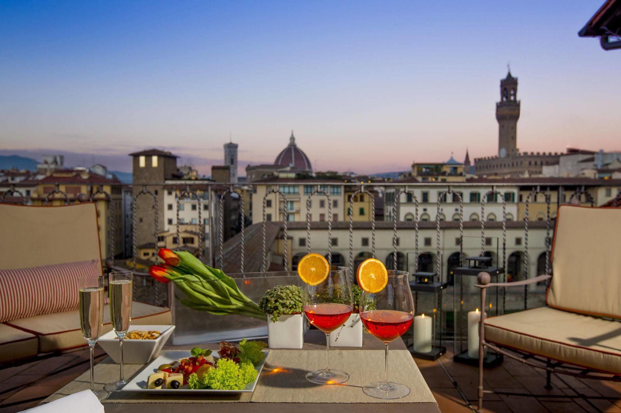 Torre Mannelli Suites Florence Ngoại thất bức ảnh