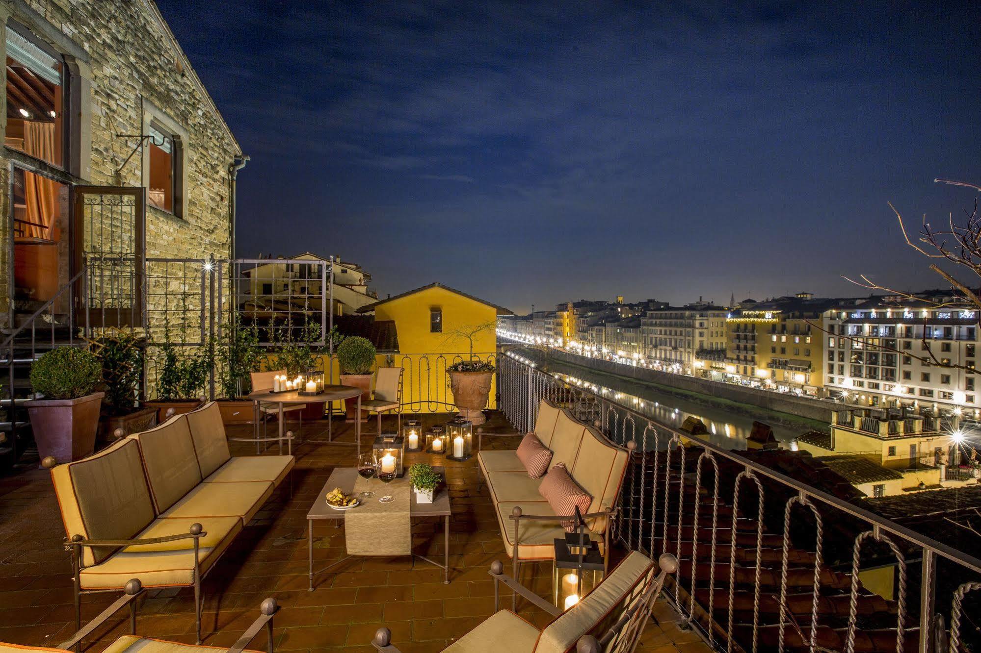 Torre Mannelli Suites Florence Ngoại thất bức ảnh