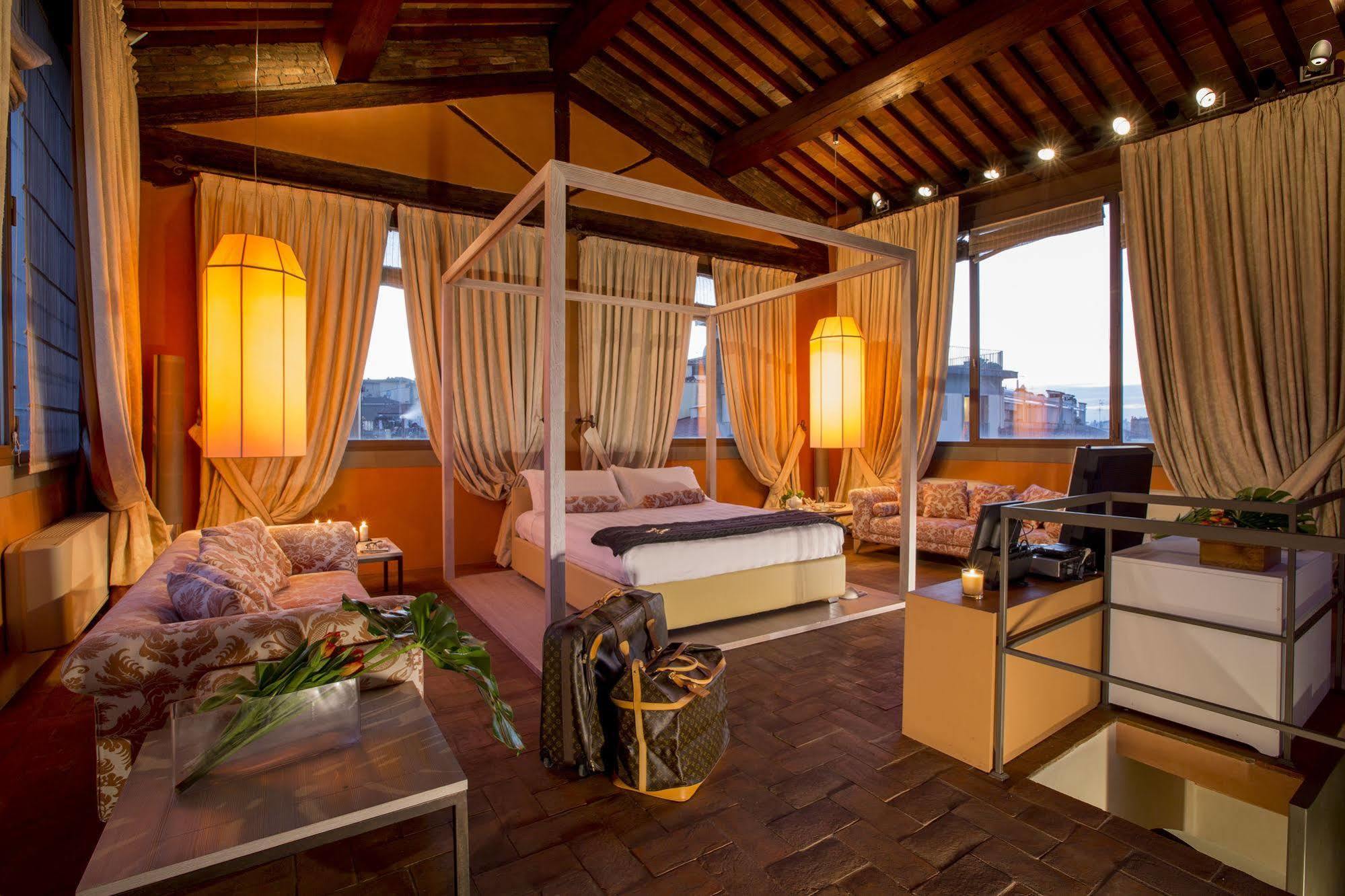 Torre Mannelli Suites Florence Ngoại thất bức ảnh
