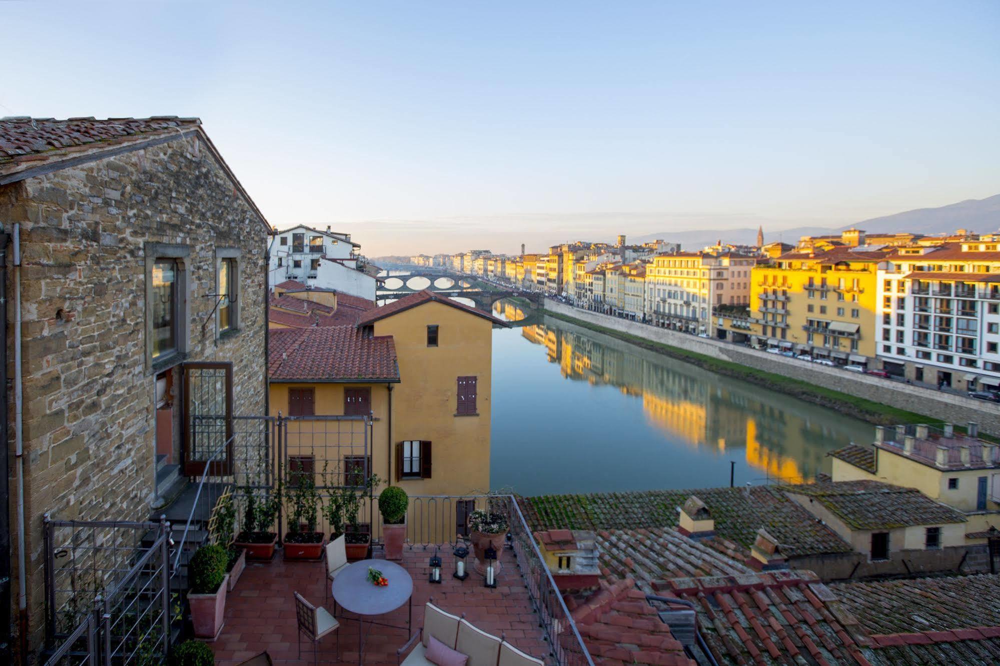Torre Mannelli Suites Florence Ngoại thất bức ảnh