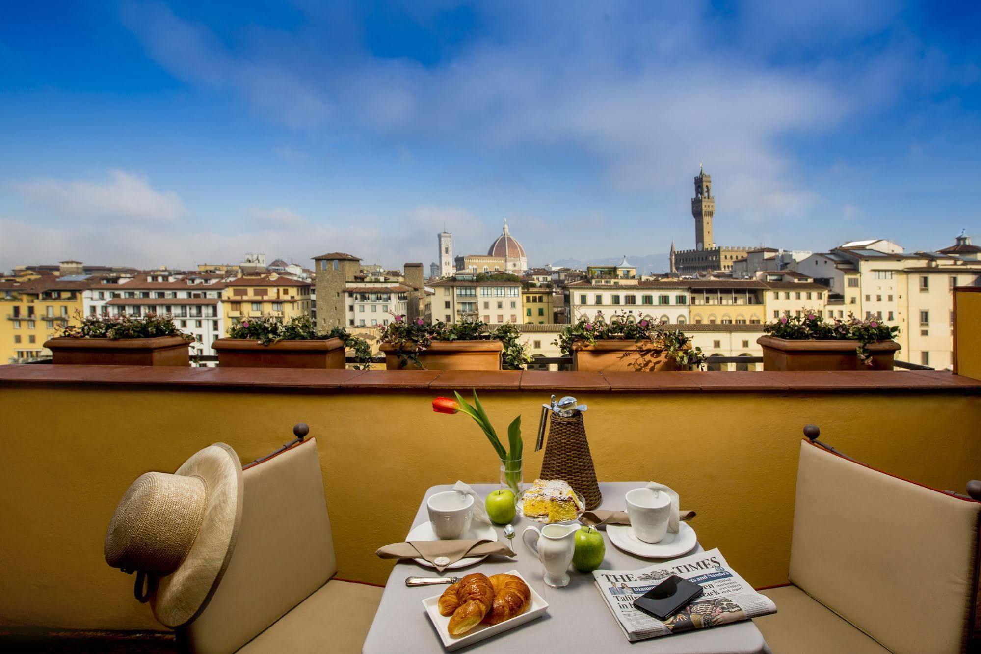 Torre Mannelli Suites Florence Ngoại thất bức ảnh