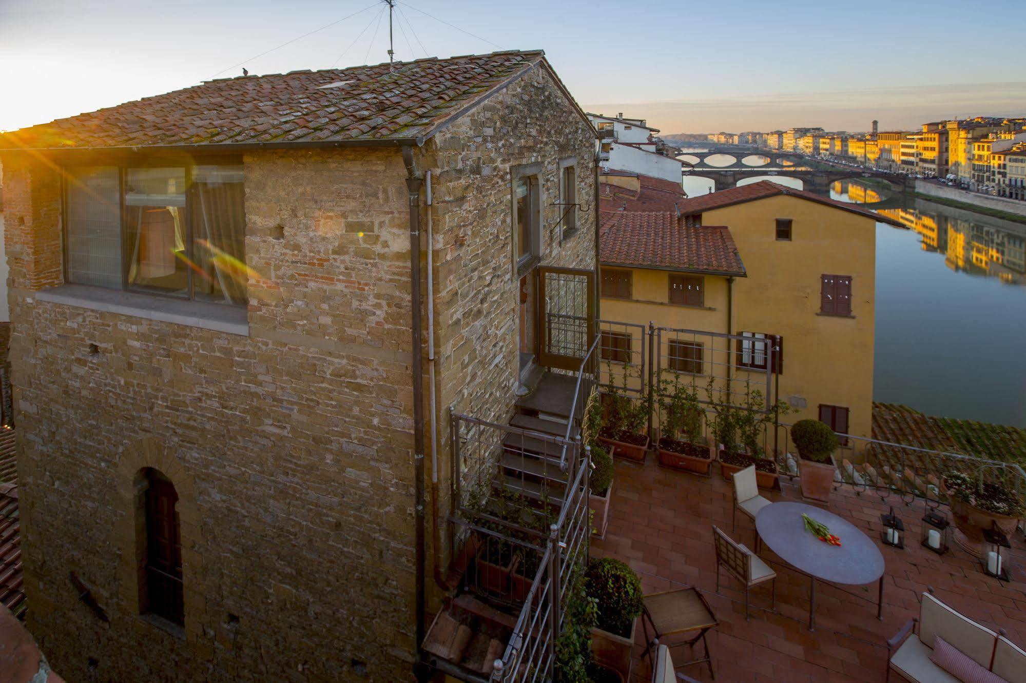 Torre Mannelli Suites Florence Ngoại thất bức ảnh